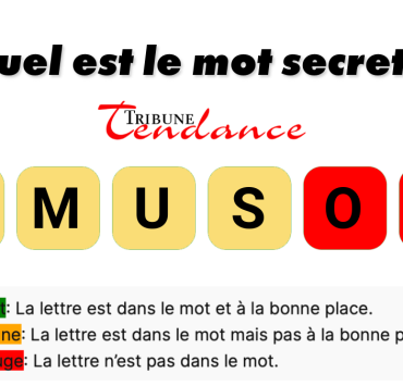 Jeu du 21 mai - 6 lettres ! 3 Jeu du 21 mai - 6 lettres ! game virale image masure 2 Jeu du 21 mai - 6 lettres !