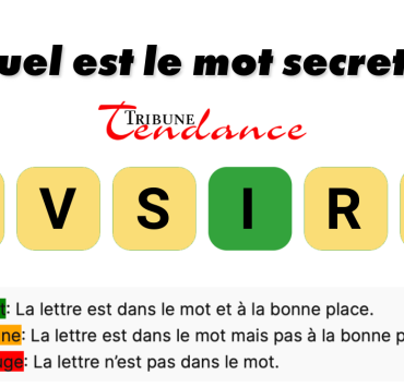 Revigorez votre intellect avec ce puzzle de 6 lettres ! 3 Revigorez votre intellect avec ce puzzle de 6 lettres ! game virale image ravies 2 Revigorez votre intellect avec ce puzzle de 6 lettres !