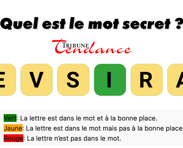 game virale image ravies 2 Revigorez votre intellect avec ce puzzle de 6 lettres !