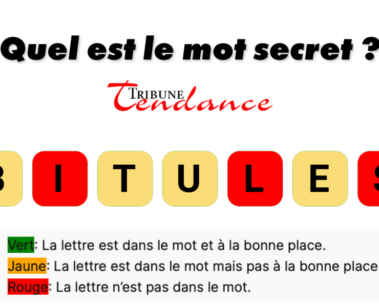 game virale image youtube 3 Renforcez votre esprit avec ce défi de 7 lettres !