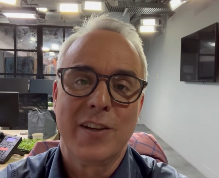 gino chouinard salut bonjour 1 1 La date de départ de Gino Chouinard de "Salut Bonjour" est maintenant officielle