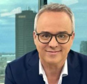 gino chouinard salut bonjour2 À quelques semaines de son départ de Salut Bonjour, Gino raconte un souvenir de ses débuts à la télévision.