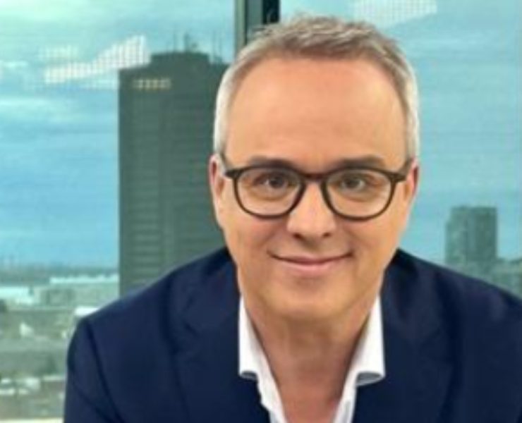 gino chouinard salut bonjour2 À quelques semaines de son départ de Salut Bonjour, Gino raconte un souvenir de ses débuts à la télévision.