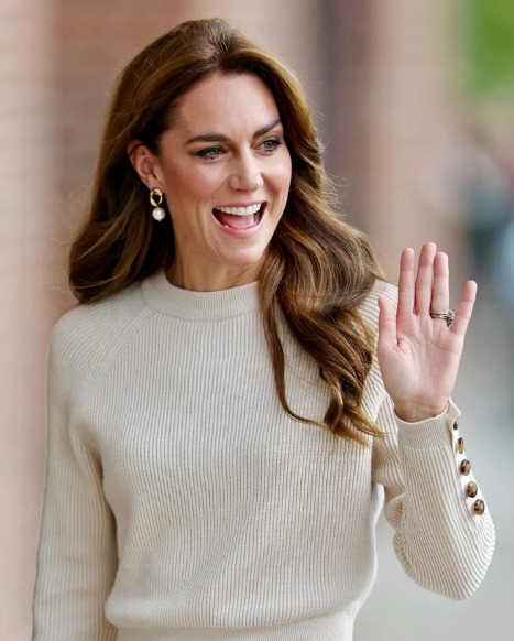 kateww Kate Middleton face au cancer : son agenda désormais vide, des détails alarmants sur sa condition.