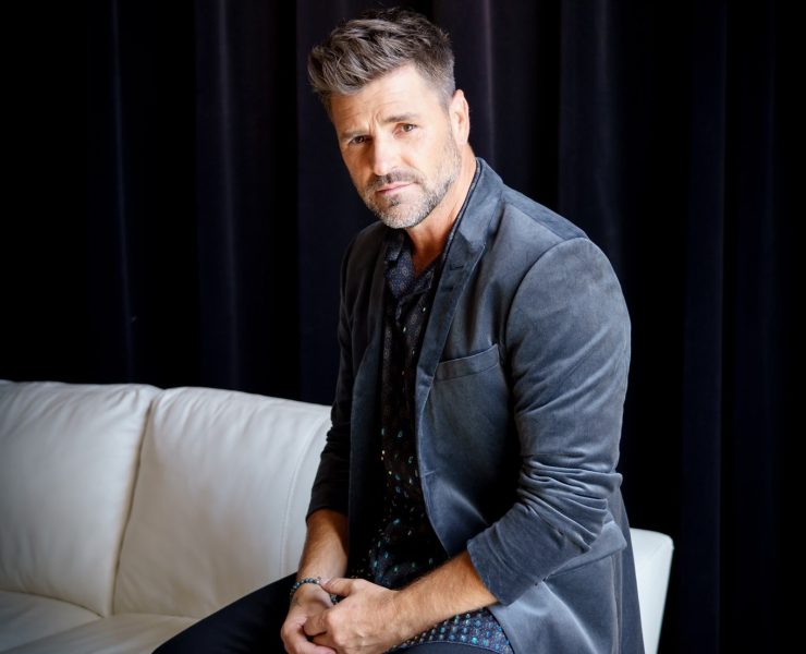 marcdddd Marc Dupré dévoile une nouvelle marquante dans sa vie