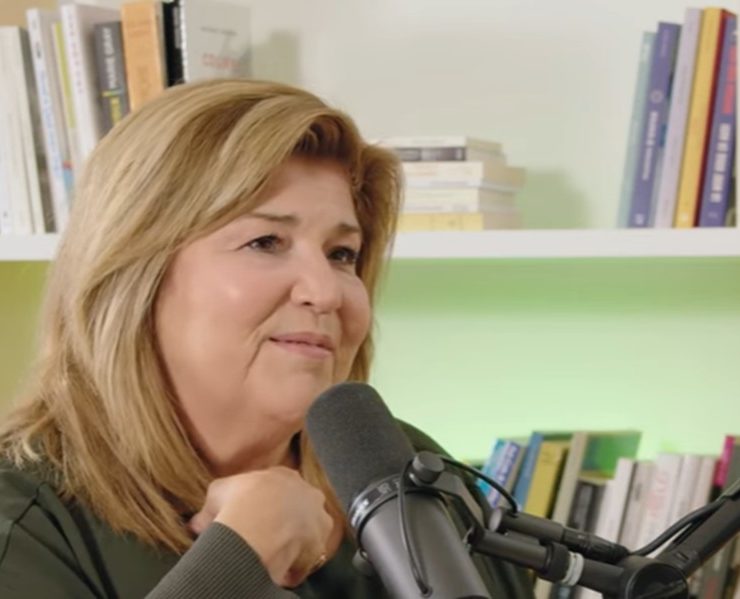 marie claude barrette ouvre ton jeu Marie-Claude barrette révèle un incident mortel lors d'une entrevue avec avec un animateur connu