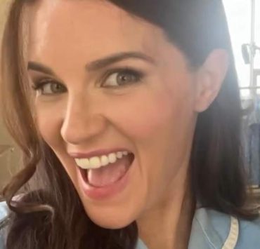 Marie-Ève Janvier partage une bonne nouvelle dans sa vie 5 Marie-Ève Janvier partage une bonne nouvelle dans sa vie marie eve janvier waitress Marie-Ève Janvier partage une bonne nouvelle dans sa vie