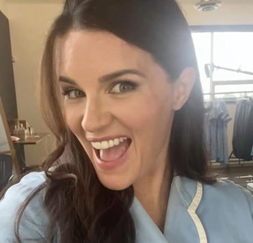 marieeve e1717170764916 Marie-Ève Janvier et Julie Ringuette font sensation avec leurs robes sur le tapis rouge