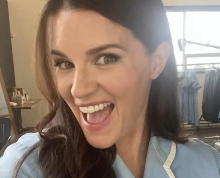 marieeve e1717170764916 Marie-Ève Janvier et Julie Ringuette font sensation avec leurs robes sur le tapis rouge