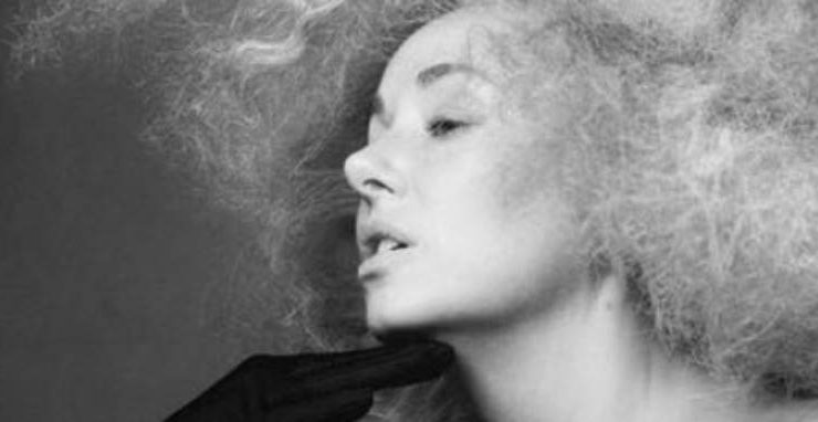 mariloup wolfe seance photo 1 Mariloup Wolfe Surprend avec de Nouvelles Images et son Style est Vraiment Unique