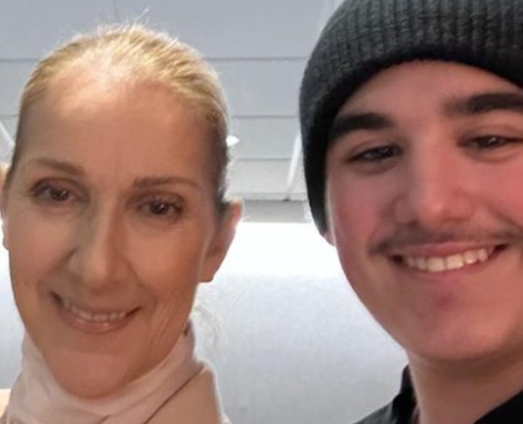 nelson angelil maman celine dion Nelson Angélil partage un moment précieux : Céline Dion en pleine célébration d'anniversaire