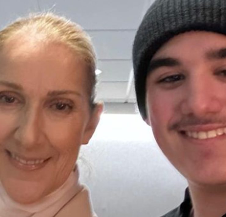 nelson angelil maman celine dion Nelson Angélil partage un moment précieux : Céline Dion en pleine célébration d'anniversaire