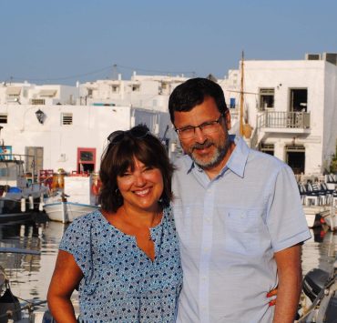 pascale e1716815825497 Heureuse nouvelle pour le couple Denis Lévesque et Pascale Wilhelmy