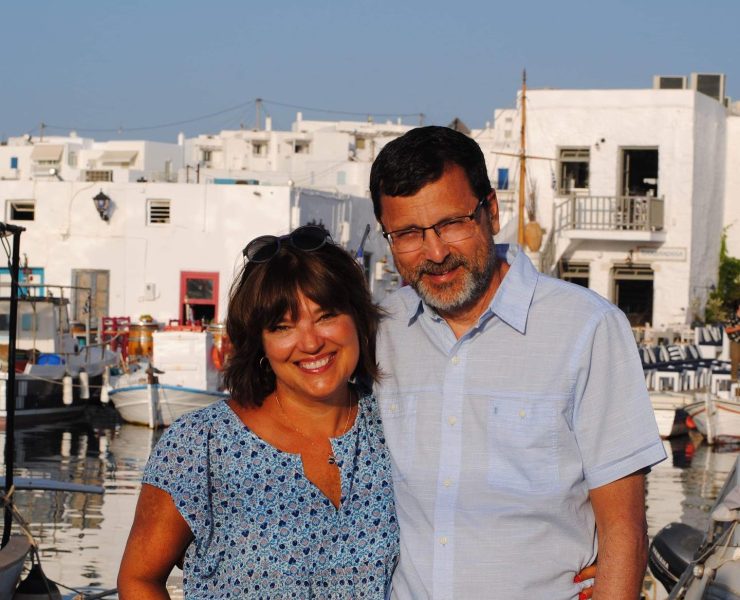 pascale e1716815825497 Heureuse nouvelle pour le couple Denis Lévesque et Pascale Wilhelmy