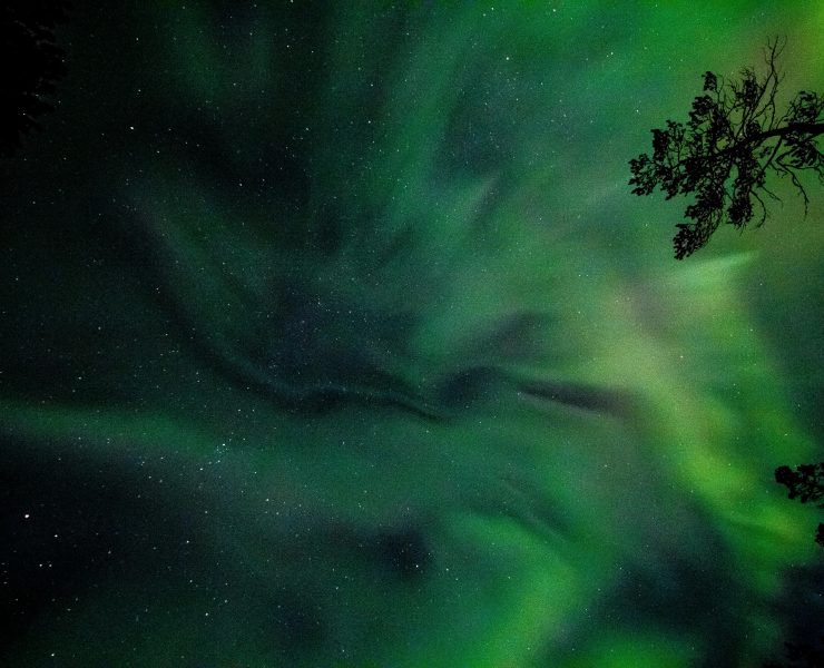 pexels margerretta 902757 Aurores bor&eacute;ales : pr&eacute;parez-vous pour un show &eacute;blouissant ce week-end!