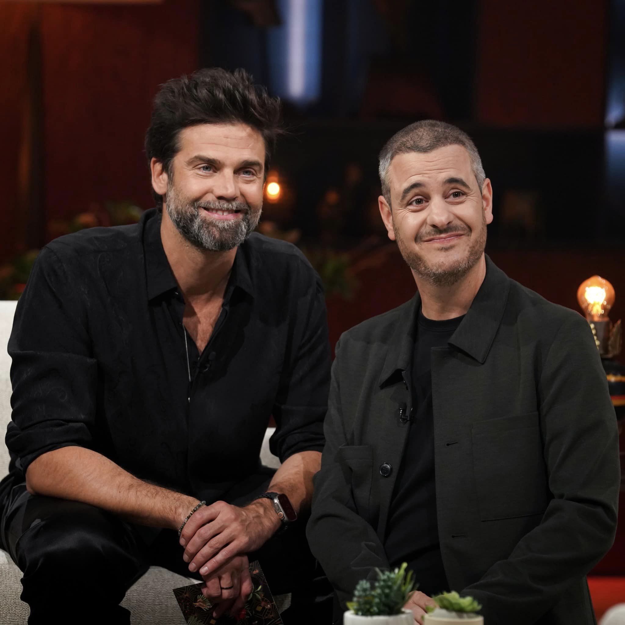 pierreheberttt Pierre Hébert adresse un message direct à ses fans concernant son retour sur scène en tant qu'humoriste