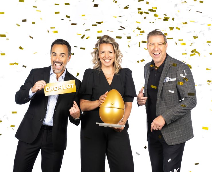 Confirmation après les rumeurs : "La Poule aux œufs d'or" présente ses trois animateurs pour 2024 3 Confirmation après les rumeurs : "La Poule aux œufs d'or" présente ses trois animateurs pour 2024 poule Confirmation après les rumeurs : "La Poule aux œufs d'or" présente ses trois animateurs pour 2024