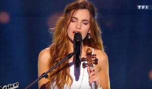 Une Québécoise charme complètement les juges de l’émission «The Voice» en France 1 Une Québécoise charme complètement les juges de l’émission «The Voice» en France quebecoise la voix 300x176 1 Une Québécoise charme complètement les juges de l’émission «The Voice» en France