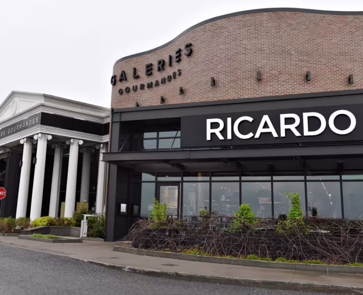 ricardo cafea9c61738 b3a1 4766 8fe9 31f857e22ac7 ORIGINAL Le restaurant de Ricardo ferme ses portes à Québec