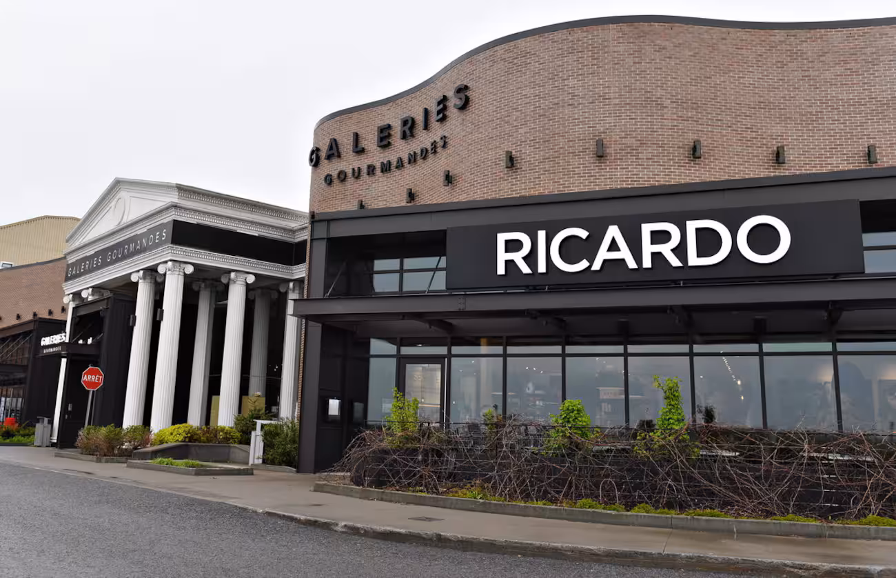 Le restaurant de Ricardo ferme ses portes à Québec 1 Le restaurant de Ricardo ferme ses portes à Québec ricardo cafea9c61738 b3a1 4766 8fe9 31f857e22ac7 ORIGINAL Le restaurant de Ricardo ferme ses portes à Québec