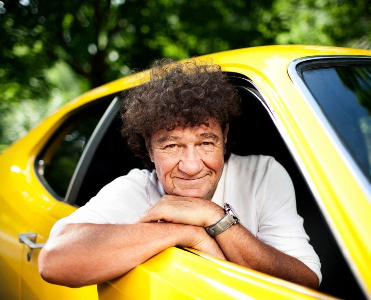 robertc Robert Charlebois hospitalisé suite à un malaise avant son spectacle