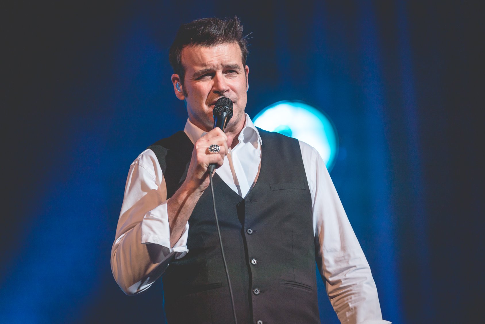 rrochhh À l'âge de 61 ans, Roch Voisine annonce qu'il est de nouveau en couple