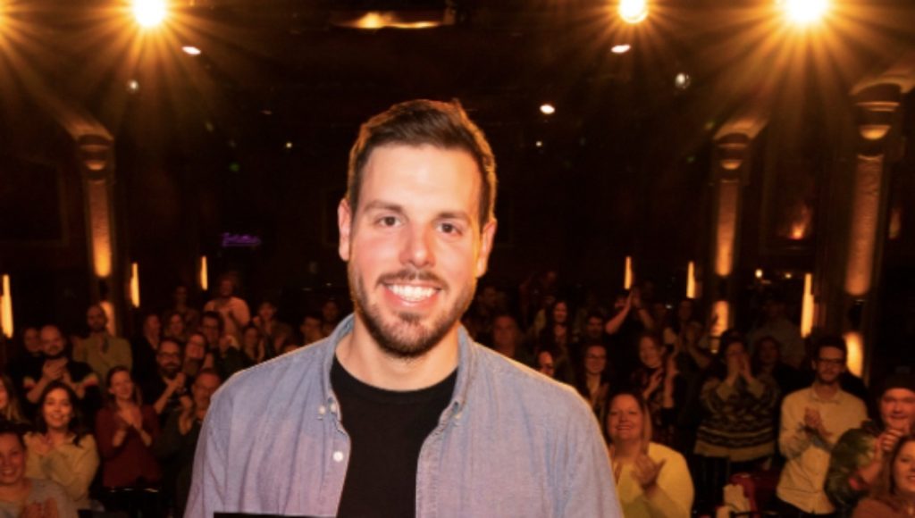 Sam Breton de Chanteurs masqués réapparaît sur une nouvelle photo