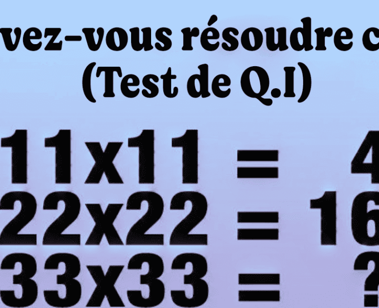seuls les genies peuvent resoudre lenigme virale 11x11 4 on vous explique la bonne reponse 1200x628 1 « Seuls les génies peuvent résoudre l’énigme virale 11×11= 4 » – on vous explique la bonne réponse