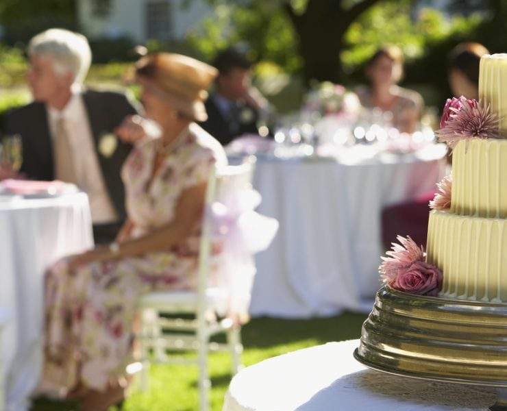 shutterstock 146575256 Un couple impose des règles strictes pour leur mariage : Une contreverse grandissante parmi les invités plus traditionnels