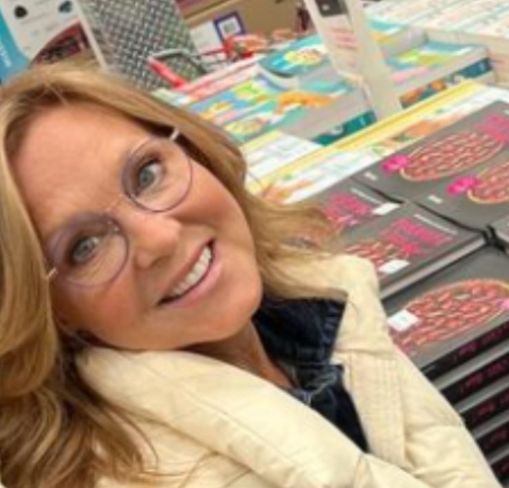 sophie pregent et son fils4 1 Sophie Prégent révèle pourquoi elle a accepté son nouveau rôle dans cette série.