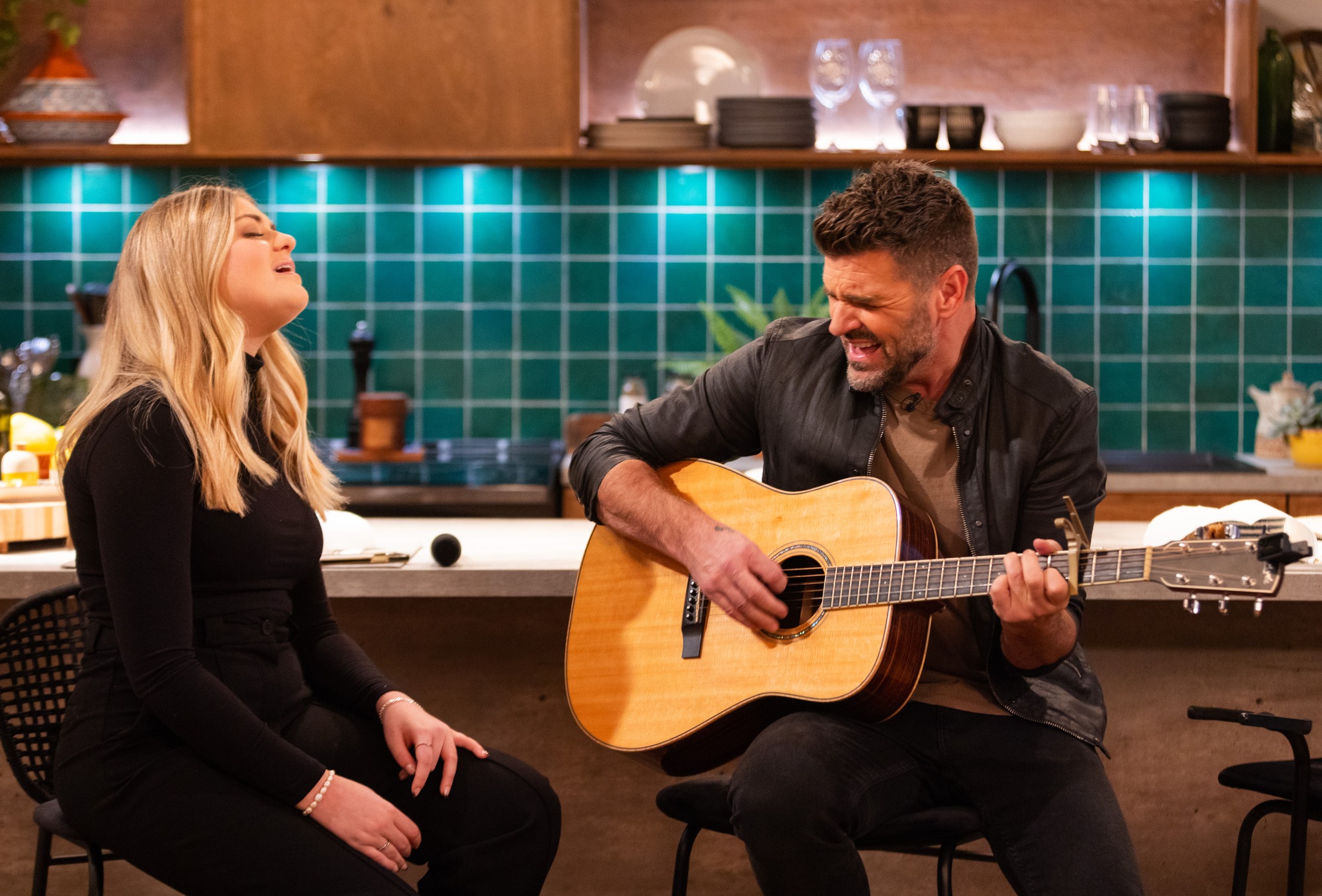 stella 1 Marc Dupré dévoile le nouveau membre de sa famille