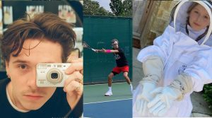 L'évolution époustouflante des enfants Beckham : Un héritage en plein essor! 3 L'évolution époustouflante des enfants Beckham : Un héritage en plein essor! tribune Beckham L'évolution époustouflante des enfants Beckham : Un héritage en plein essor!