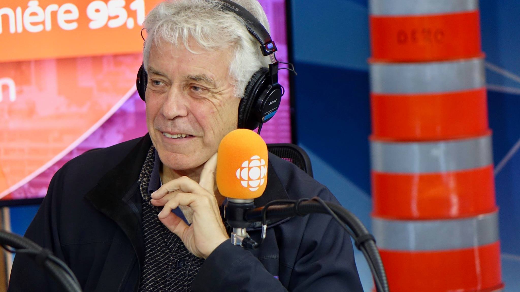 yvesssss Une icône de Radio-Canada se retire après 47 ans de carrière