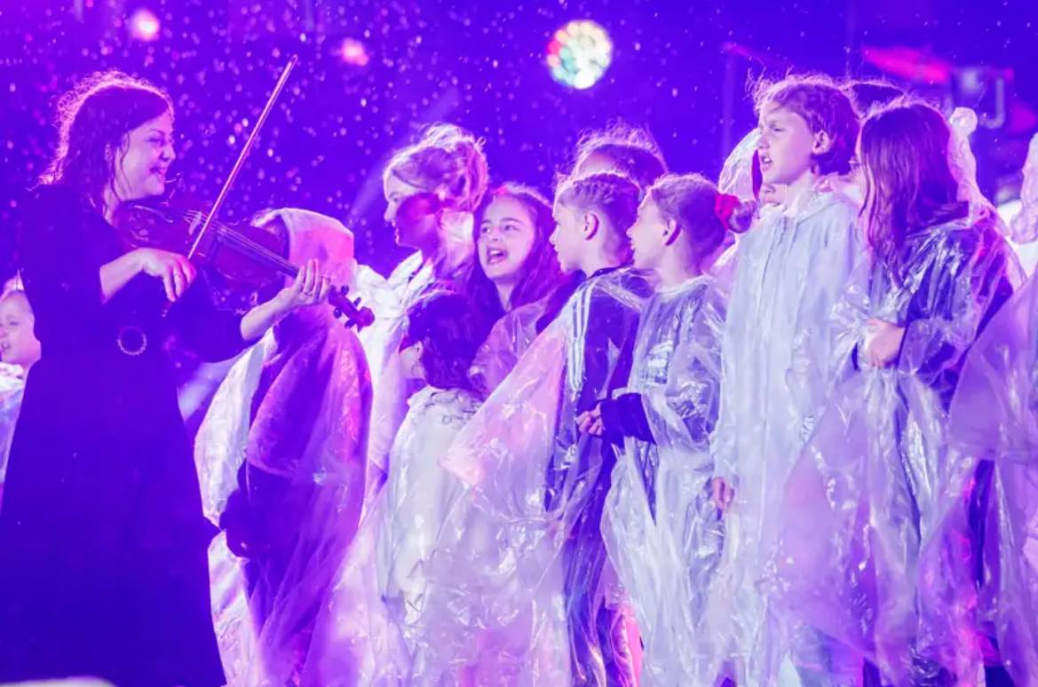 449233514 784608746986814 4592266618267558233 n Marie-Annick Lépine se confie sur une Fête nationale éprouvante