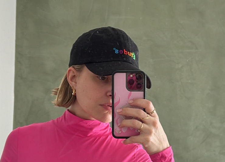 Capture decran 2024 06 03 112127 Sarah-Jeanne Labrosse Dévoile de Rares Photos de Ses Enfants