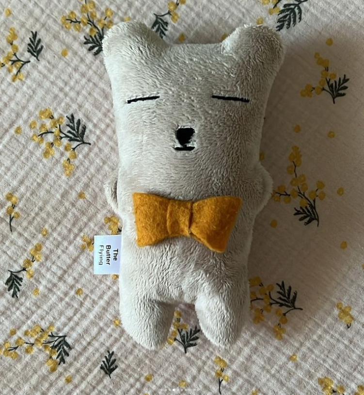 Capture decran 2024 06 03 112557 Sarah-Jeanne Labrosse Dévoile de Rares Photos de Ses Enfants