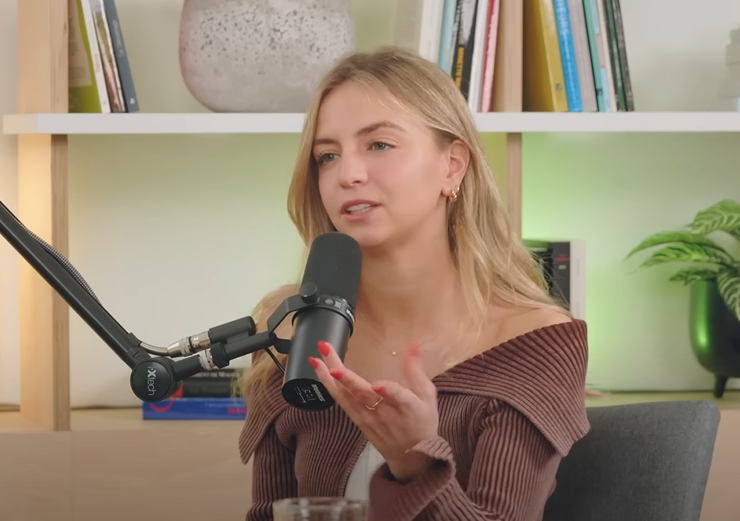 Capture decran 2024 06 03 155528 Ludivine Reding prête à quitter le Québec