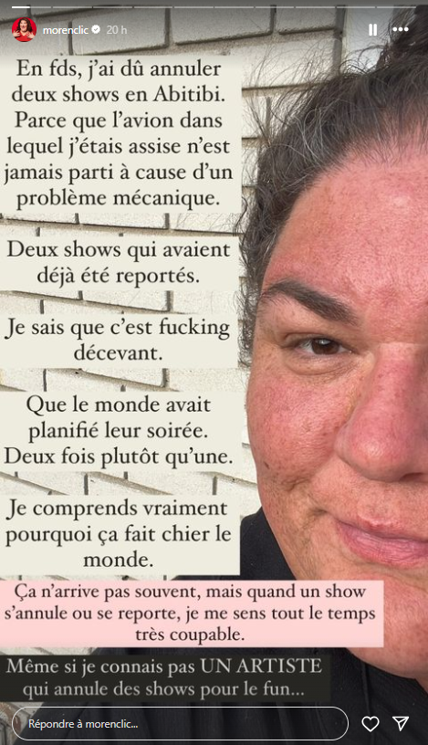 Cible de Violentes Attaques, Christine Morency Réagit 2 Cible de Violentes Attaques, Christine Morency Réagit Capture decran 2024 06 03 161607 Cible de Violentes Attaques, Christine Morency Réagit