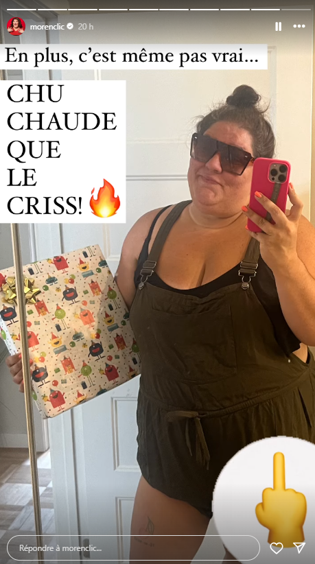 Cible de Violentes Attaques, Christine Morency Réagit 8 Cible de Violentes Attaques, Christine Morency Réagit Capture decran 2024 06 03 161651 Copie Cible de Violentes Attaques, Christine Morency Réagit