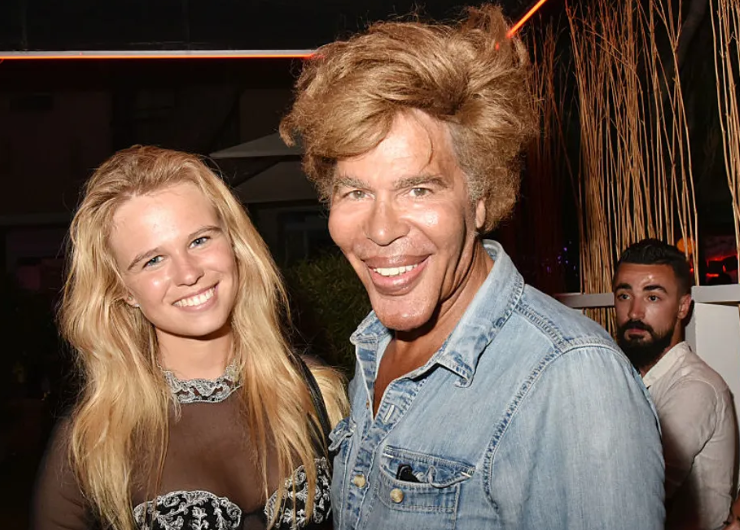 Capture decran 2024 06 07 070156 Julie Jardon, 45 Ans Plus Jeune, Demande à Être Laissée Tranquille par Igor Bogdanoff Après une Dispute