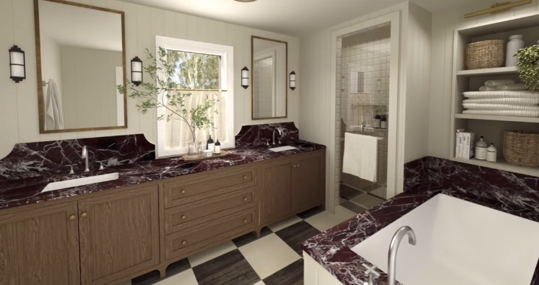 Capture decran 2024 06 08 164746 "C’est Vraiment Laid" : Marie-Ève Janvier Déçue par les Rénovations, Les Réactions des Fans S'enchaînent