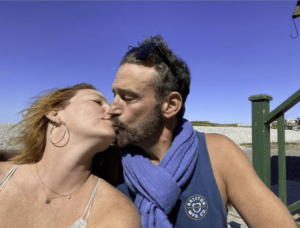 Capture decran 2024 06 09 100137 Catherine Proulx-Lemay de 'District 31' Présente Officiellement son Nouveau Chum