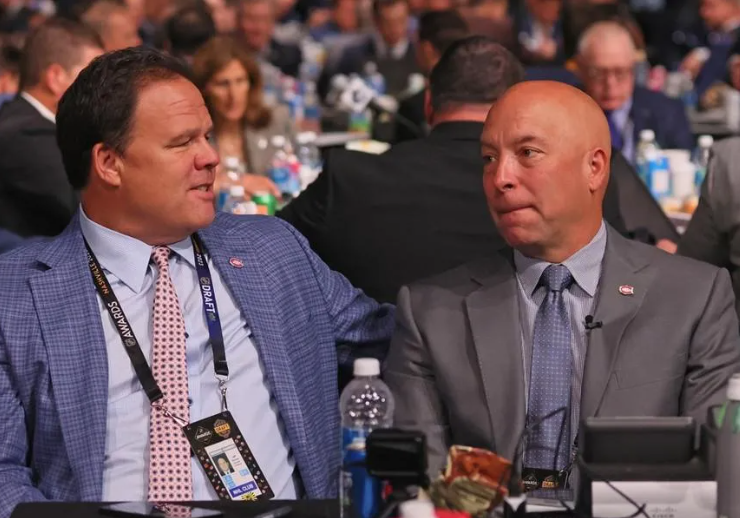 Capture decran 2024 06 12 064319 Choc au Canadien de Montréal : Annonce d'un Congédiement Surprise