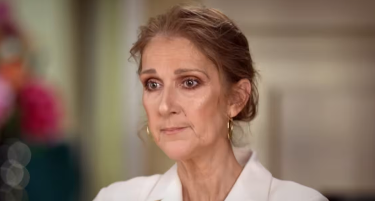 Capture decran 2024 06 12 074324 1 Céline Dion Fait une Révélation Choc lors de son Entretien avec NBC