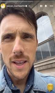 Julie Ringuette et Pascal Morrissette confrontés à un incident inattendu 3 Julie Ringuette et Pascal Morrissette confrontés à un incident inattendu Capture decran 2024 06 13 083222 Julie Ringuette et Pascal Morrissette confrontés à un incident inattendu