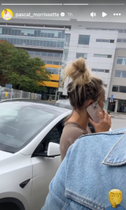 Julie Ringuette et Pascal Morrissette confrontés à un incident inattendu 4 Julie Ringuette et Pascal Morrissette confrontés à un incident inattendu Capture decran 2024 06 13 083238 Julie Ringuette et Pascal Morrissette confrontés à un incident inattendu