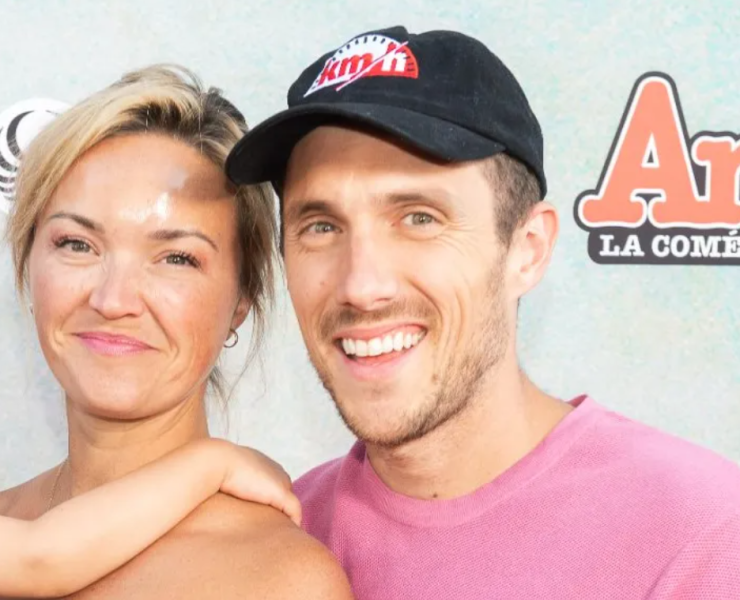 Capture decran 2024 06 13 083503 Julie Ringuette et Pascal Morrissette confrontés à un incident inattendu