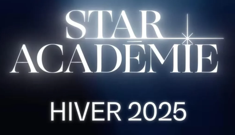 Logo Accademie De Versailles Pour Page De Garde Ccf Voici le nouveau directeur de Star Académie 2025