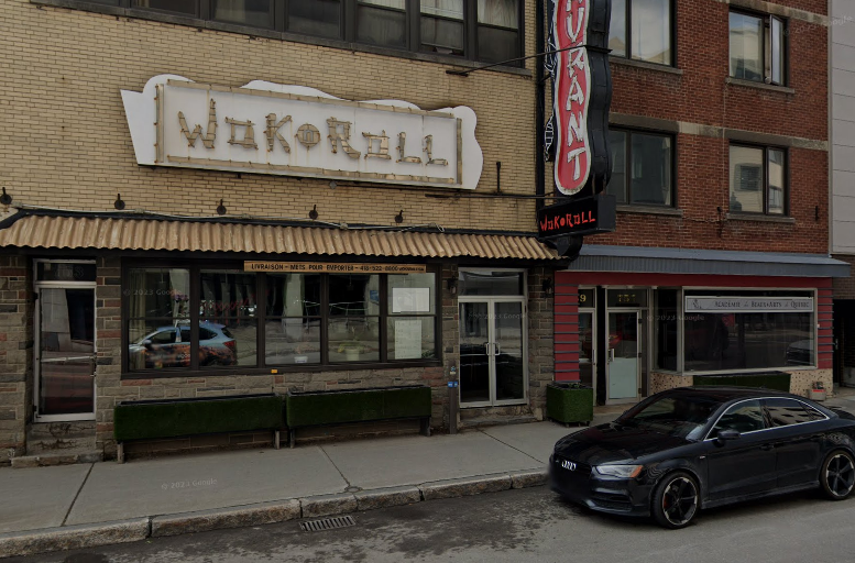 Capture decran 2024 06 13 124005 Fermeture Inattendue d'un Restaurant Emblématique Suite à un Incendie