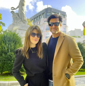 Capture decran 2024 06 14 095814 Julie Perreault et George Kontogiannis annoncent leur séparation amoureuse